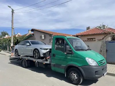 Valchev auto trans Ltd.