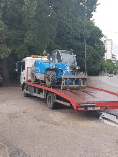 Теа Транс ЕООД