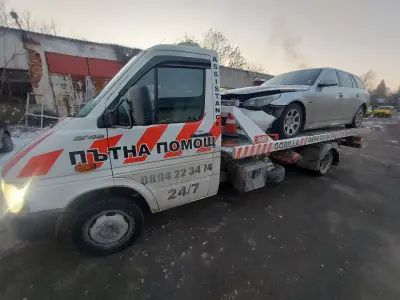 BMW Сервиз Ловеч