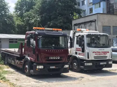 Пътна помощ Road assistance Ruse Niratrans 66