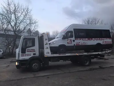 Пътна помощ Road assistance Ruse Niratrans 66