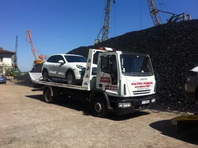 Пътна помощ Road assistance Ruse Niratrans 66
