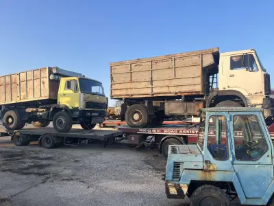 Пътна помощ Road assistance Ruse Niratrans 66