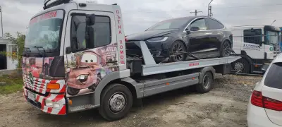 Тодорови транс- Денонощна Пътна Помощ Русе