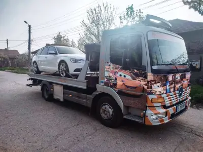 Тодорови транс- Денонощна Пътна Помощ Русе