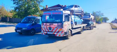 Тодорови транс- Денонощна Пътна Помощ Русе