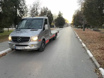 Пътна помощ Челибийски Транс