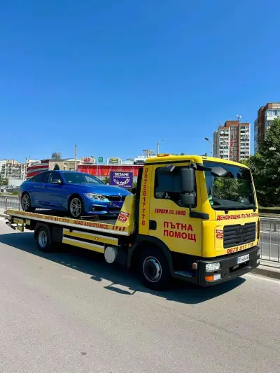 Пътна помощ Велико Търново | repatracvt.com