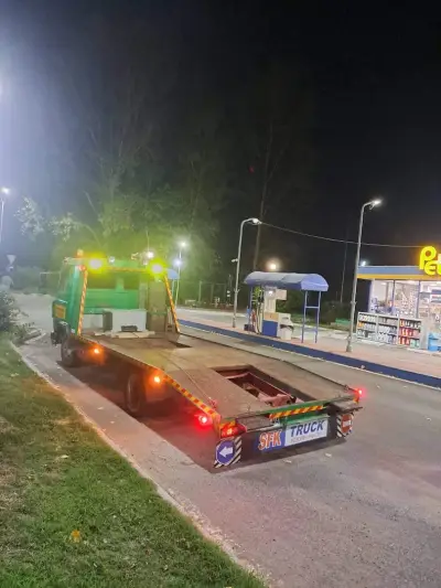Пътна помощ Созопол Бургас