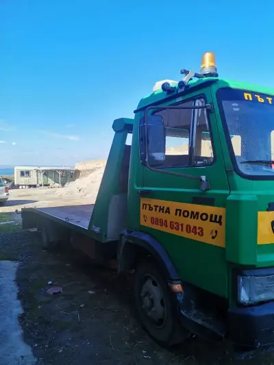 Пътна помощ Созопол Бургас