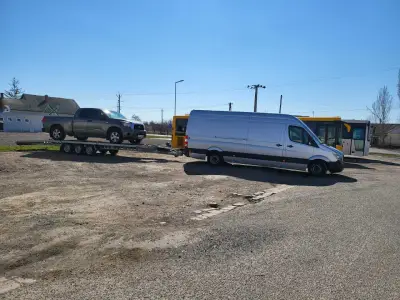 Пътна помощ 24/7 Сандански - Кулата- Кресна Road Assistance