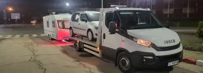 Пътна помощ 24/7 Сандански - Кулата- Кресна Road Assistance