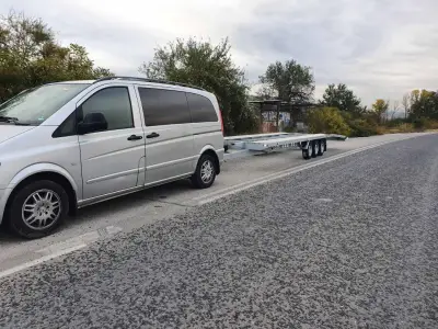 Пътна помощ 24/7 Сандански - Кулата- Кресна Road Assistance