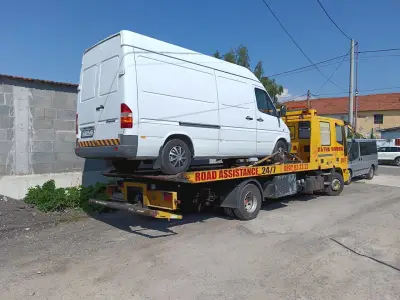 Пътна Помощ Самоков 24/7 /Road Assistance Samokov 24/7