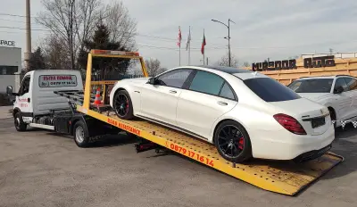 Пътна Помощ - Репатрак - Miro Auto