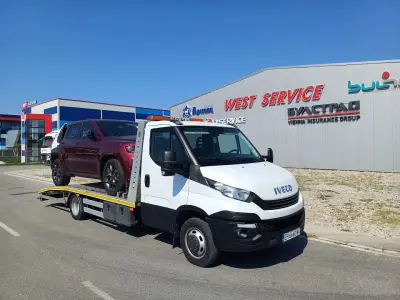 Пътна Помощ - Репатрак - Miro Auto