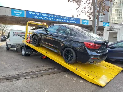 Пътна Помощ - Репатрак - Miro Auto