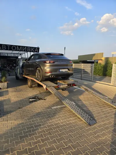 Пътна помощ и транспорт СВС21 ЕООД/Услуги за пътна помощ/Roadside assistance/Asistență rutieră