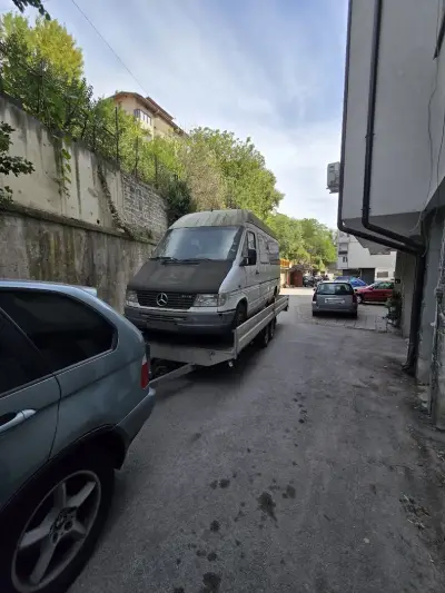Пътна помощ и транспорт СВС21 ЕООД/Услуги за пътна помощ/Roadside assistance/Asistență rutieră
