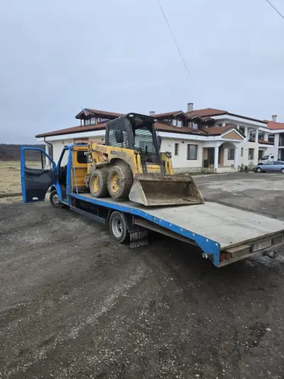 Пътна помощ и транспорт СВС21 ЕООД/Услуги за пътна помощ/Roadside assistance/Asistență rutieră