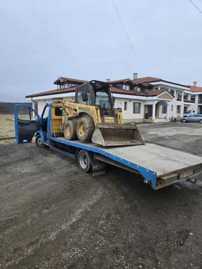 Пътна помощ и транспорт СВС21 ЕООД/Услуги за пътна помощ/Roadside assistance/Asistență rutieră