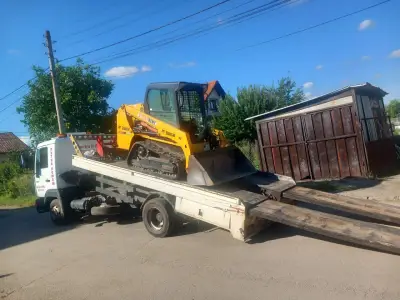 Пътна помощ Макс Ауто 88/ 24/7 / Самосвал/ Транспортни услуги за Гърция, Сърбия и Румъния