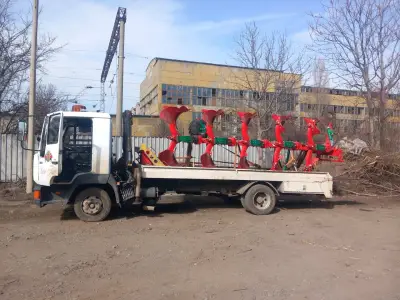 Пътна помощ Макс Ауто 88/ 24/7 / Самосвал/ Транспортни услуги за Гърция, Сърбия и Румъния