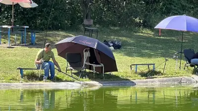 Рибарник Тwitch fishing