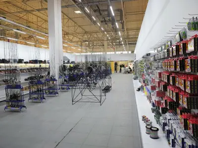 Мастер Фишинг MEGA Shop