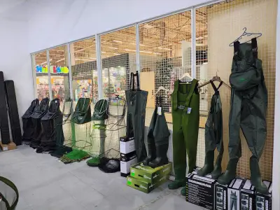 Мастер Фишинг MEGA Shop