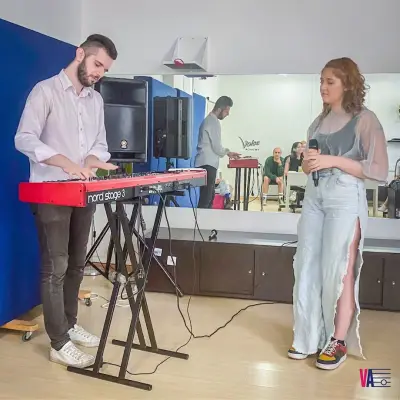 Войс академи