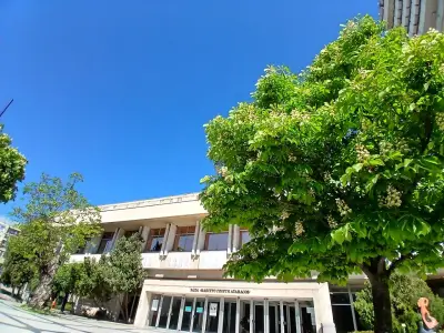 “Maestro Georgi Atanasov” Concert Hall