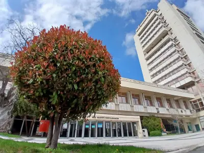 “Maestro Georgi Atanasov” Concert Hall