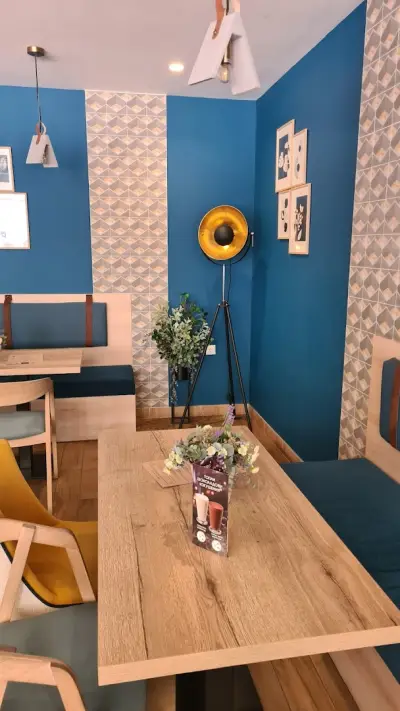 Gallery Coffee HouseWOW