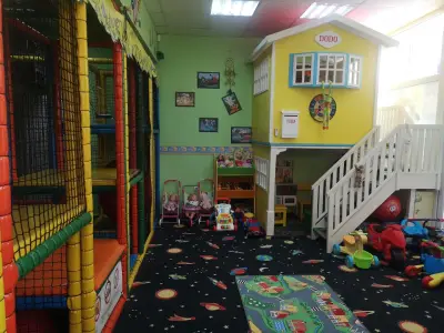 Детски кът Додо