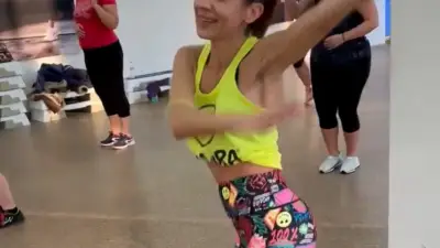 Зумба с Янита / Zumba with Yanita