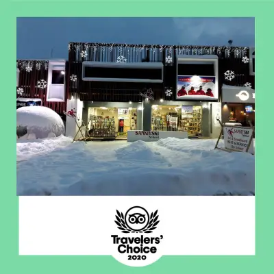 Sankiyski Ski Snowboard Hire & School in Bansko