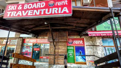 Ski & Board Traventuria
