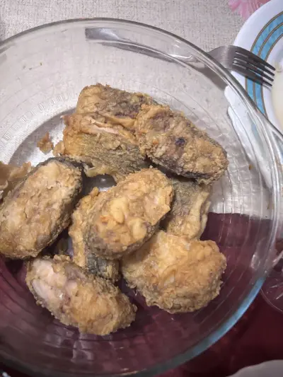 Риба за дома - прясна, пържена, на скара