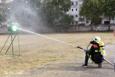 Пожарна РСПБЗН Ловеч