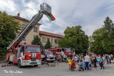 Пожарна РСПБЗН Ловеч