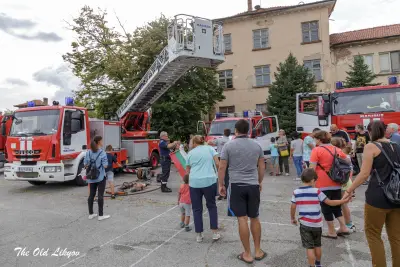 Пожарна РСПБЗН Ловеч