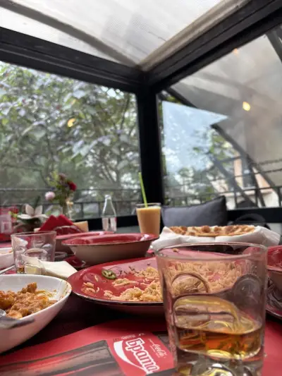 Indian Restaurant Dilwale Delivery
