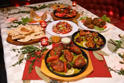 Indian Restaurant Dilwale Delivery