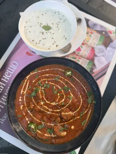 Indian Restaurant Dilwale Delivery
