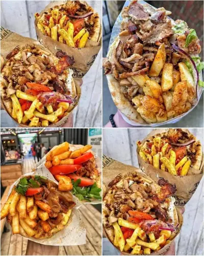 Döner House Dulovo