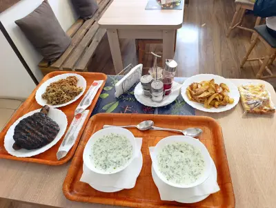 Гостилница Белоградчик/Gostilnica Belogradcik