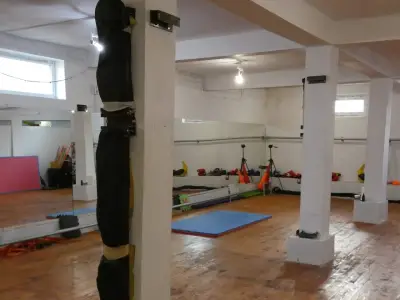 Спортен Център Сайго