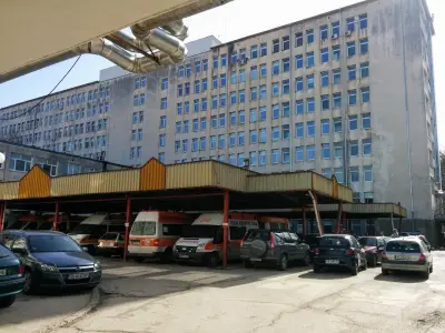 МБАЛ "Проф Д-Р Параскев Стоянов" АД - Ловеч