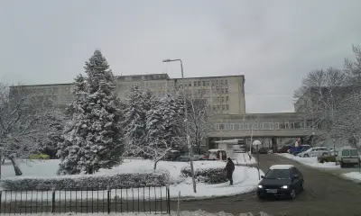 МБАЛ "Проф Д-Р Параскев Стоянов" АД - Ловеч